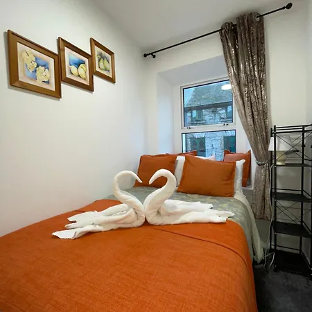 Market 2 Hotel apartamentowy Galway